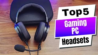 BEST PC Headset for Gaming 2024 Dont Buy One Before Watching This Video [upl. by Salb]