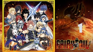 Hades  FAIRY TAIL  Part 1 [upl. by Bobker591]