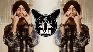 King Shit BASS BOOSTED Shubh  Leo  Latest Punjabi Songs 2024 [upl. by Lemon767]