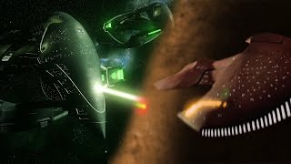 Would the Romulans Defeat the Ferengi in a Conflict [upl. by Sungam]