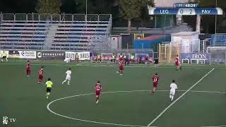 Legnano vs AC Pavia [upl. by Akkim845]