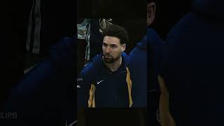 Klay Thompson REDEMPTION Game 🔥 [upl. by Arodoet18]