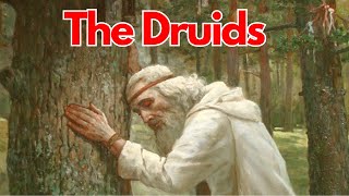 The Druids History  Ancient History [upl. by Normie]