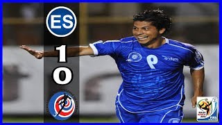 Rudis Corrales Gol vs Costa Rica 2009 RADIO WCQ2010 [upl. by Cinimmod]