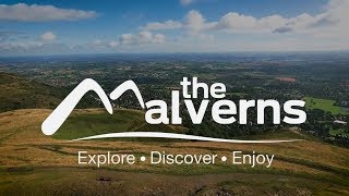 Malvern Hills District  Visit the Malverns [upl. by Trauner]