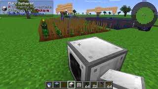 How to automate MYSTICAL AGRICULTURE and CROP STICKS  MC ETERNAL Guides [upl. by Castra236]