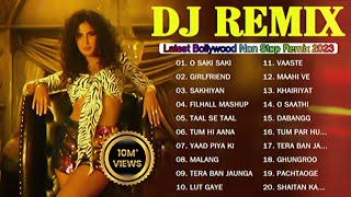 New Hindi Remix Songs 2024  Hindi Dj Remix Songs  NONSTOP REMIX  DJ Party  Hindi Songss720P [upl. by Won497]