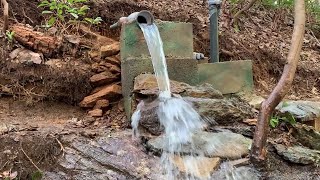 Micro Hydro Penstock  Getting Started [upl. by Yatnahs882]