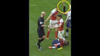 Foul In Football youtubeshorts Shorts football [upl. by Utley368]