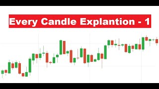 Every Candle Explanation  Part  1 [upl. by Taggart64]