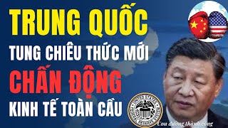 Gói kích thích kinh tế mới của Trung Quốc làm chấn động thế giới [upl. by Safko689]