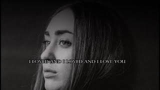 Fleurie  Hurts like Hell Lyrics [upl. by Ymmaj]