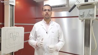 BARIUM MEAL فحص الباريوم علي المعده [upl. by Russia]