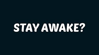 Bastille  Stay Awake Lyrics [upl. by Oetam]