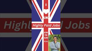 Highly paid Jobs in UK 🇬🇧 jobsinuk shorts [upl. by Ytisahc]