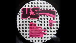 Utah Saints  Ohio quotDJ Misjah Mixquot Acid 1995 [upl. by Niro]