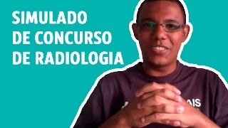 Simulado para Concurso de Radiologia [upl. by Marih386]