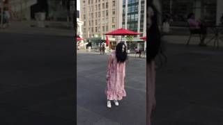 Sadako vs Kayako Guerilla Marketing [upl. by Idas]