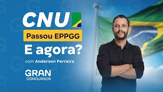 Passou CNU e agora O que focar na área de Controle Com Anderson Ferreira [upl. by Svirad]