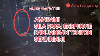 Paranormal Loy Ahmad Penampakkan Makhluk Hitam [upl. by Volny]