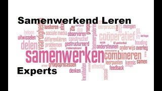 Werkvorm 21 Experts [upl. by Juana]