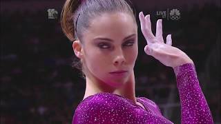 McKayla Maroney  Floor  2012 Olympic Trials  Day 2 [upl. by Tonneson]