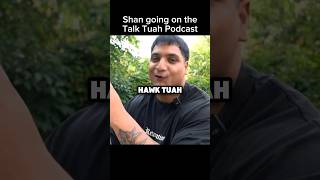 Shan Talk Tuah Podcast Confirmed shansbruh gymtok gymbro gymhumor talktuah [upl. by Price]