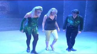 Riverdance on Synergy City Channel Dublin  2008 [upl. by Fons]