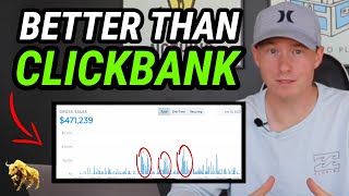 This Affiliate Method Makes Me 1000 Per Day Better Than Clickbank [upl. by Krystalle]