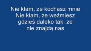 łukasz zagrbelny i ewelina flinta niekłam że kochasz mnie [upl. by Aerdma]