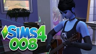 SIMS 4 S01E008  Lesen Lernen Lieben Leben ★ Lets Play Die Sims 4 [upl. by Claudetta]