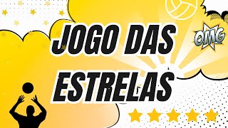 Jogo das Estrelas  Transmissão ao vivo do Manchetão Canal [upl. by Ninel]