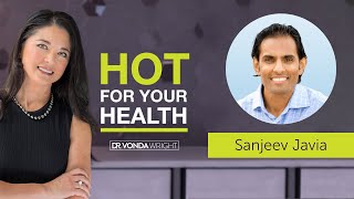 HFYH The Advanced Menopause Support Story  Sanjeev Javia [upl. by Kostival865]