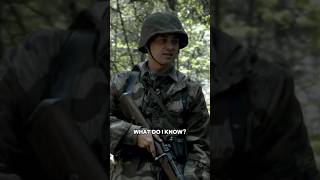 “It Was Pointless From The Start”  Generation War 2013 shorts generationwar movie war ww2 [upl. by Lemrahc]