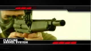 Tippmann Flatline Barrel System [upl. by Berners242]