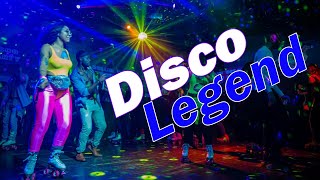 Disco Songs Legend  Golden Disco Greatest Hits 70 80 90s Medley  Nonstop Eurodisco Megamix [upl. by Nesnar]