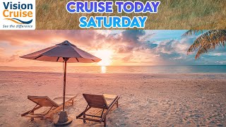 Cruise Today Saturday 28th September 2024 [upl. by Lonnard]