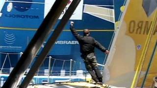 Gunning For Glory Promo  Volvo Ocean Race 200506 [upl. by Seta]