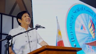 BBM VLOG 31 Rewarding Good Governance OFFICIAL TRAILER  Bongbong Marcos [upl. by Norret]