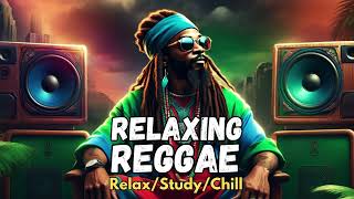 ✅ Relaxing Roots Reggae  Original Mix Relax Study Chill Instrumentals Reggae [upl. by Akelahs]