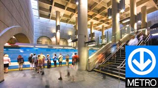 The Montreal Metro is a Masterpiece [upl. by Falconer69]