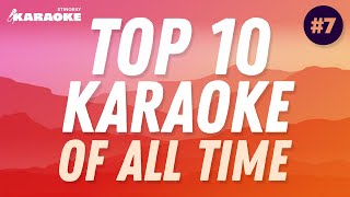 TOP 10 KARAOKE SONGS WITH LYRICS VOL 7 BY CHAPPELL ROAN BILLIE EILISH amp MORE [upl. by Corinna]