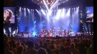 Shania Twain Live in Chicago Nah  Rock This Country [upl. by Carmella]