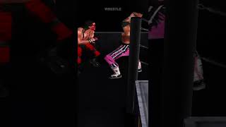 WWF NO Mercy  Bret quotHitmanquot Hart Hits baseball bat to Sting  Best Of Legends [upl. by Crescen]