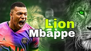 Kylian Mbappe  The Lion  Skills and Goals • 2023 [upl. by Coke]