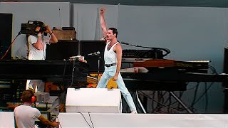 Queen  Full Concert Live Aid 1985  FullHD 60p [upl. by Hyo951]