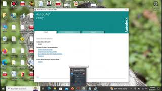 How to install Autocad 2007 [upl. by Nikaniki]