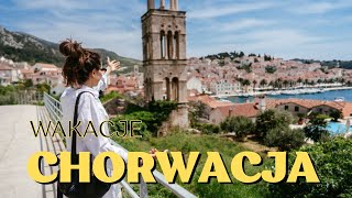 🇭🇷CHORWACJA samochodem czy może 🚆 CHORWACJA pociągiem Jak wygodnie dojechać do Chorwacji [upl. by Nanice441]