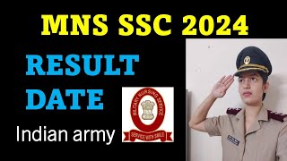 mns SSC result 2024  mns result 2024  mns SSC 2024 result  mns result date 2024 mns medical exam [upl. by Delia785]