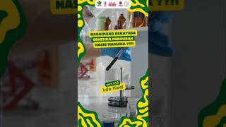 Rekayasa genetika mengubah nasib duniahalal halalhero fyp sejarah rekayasa genetika [upl. by Trillby]